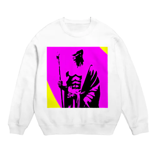 空海 Crew Neck Sweatshirt