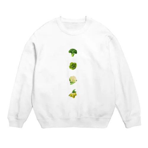 【公式】スーパーグリーンクラブ Crew Neck Sweatshirt