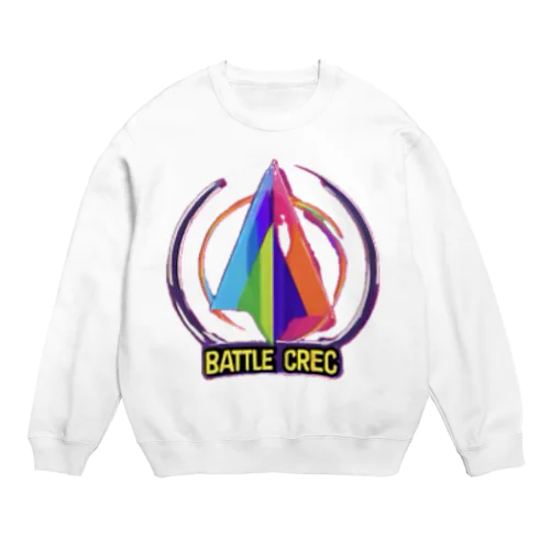 BATTLE CREC  スウェット