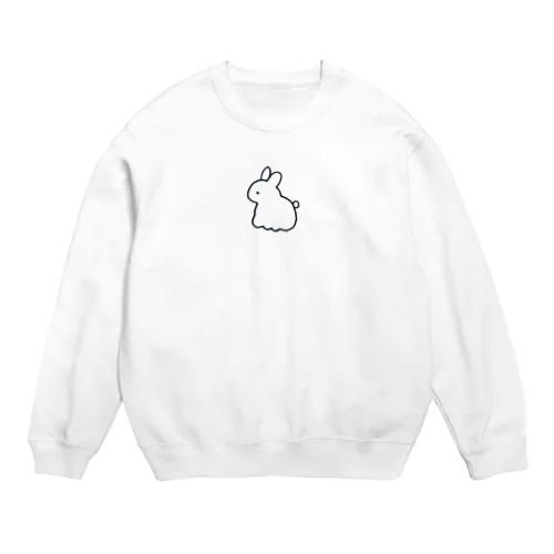 うさぎ Crew Neck Sweatshirt