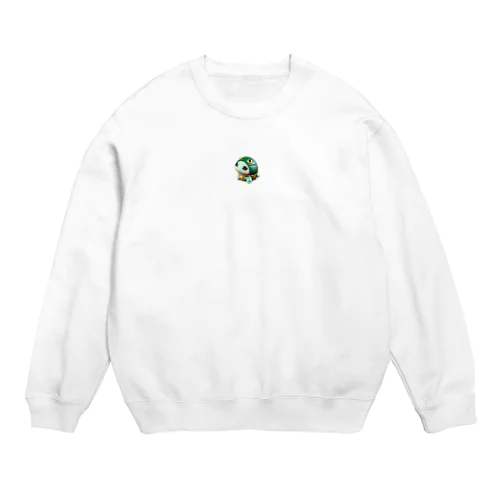 カメ吉 AI #1 Crew Neck Sweatshirt