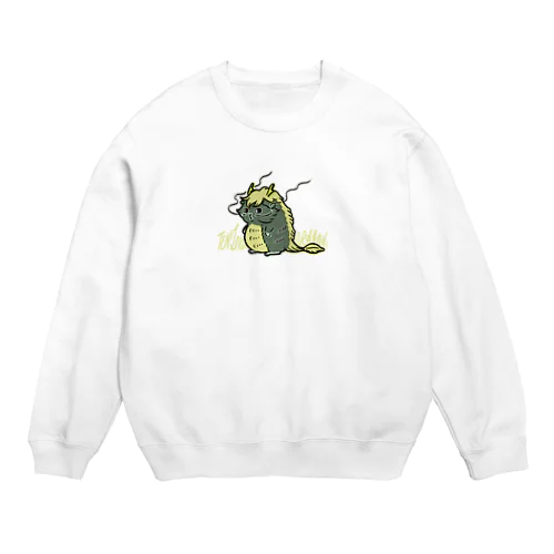 テンジクドラゴン Crew Neck Sweatshirt