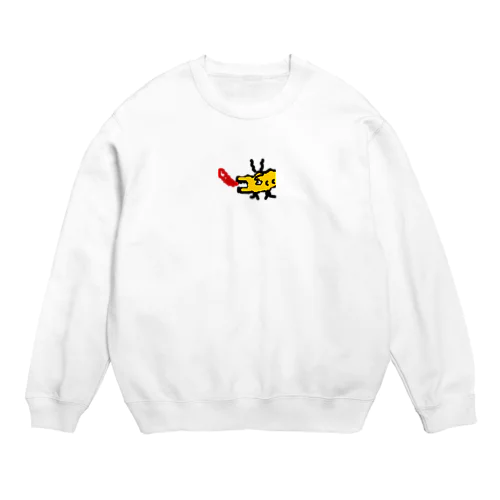 辰年アイテムパート3 Crew Neck Sweatshirt