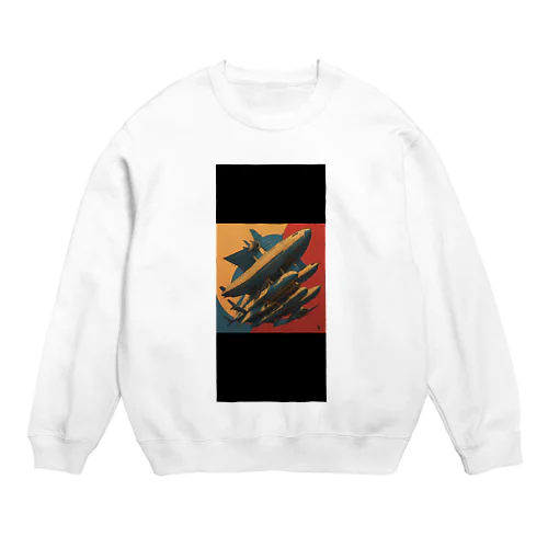 Skyaway Crew Neck Sweatshirt