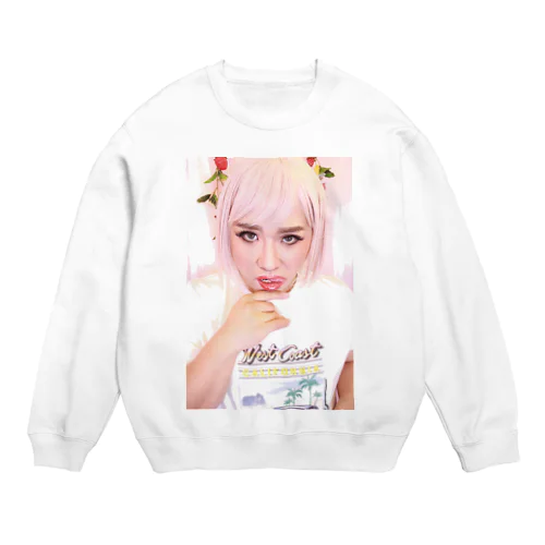 カレンダー2024年表紙デザイン Crew Neck Sweatshirt