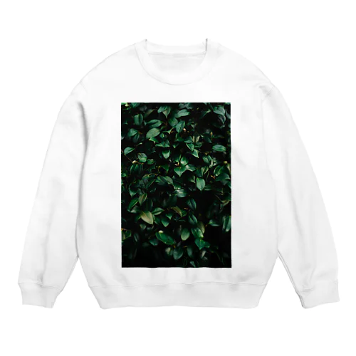 木 Crew Neck Sweatshirt