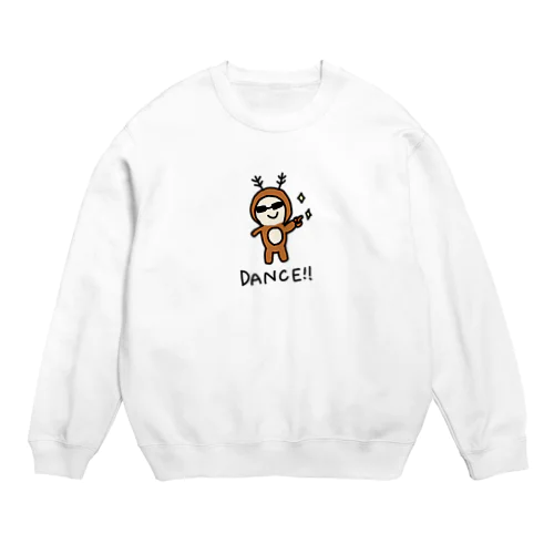 ミッチョルダンス2 Crew Neck Sweatshirt