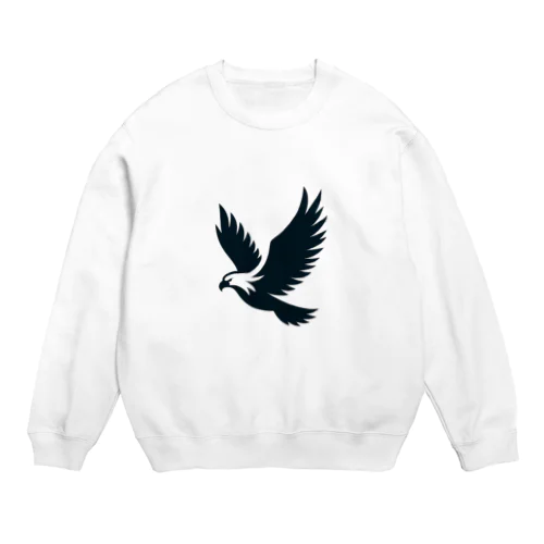 ワシ Crew Neck Sweatshirt