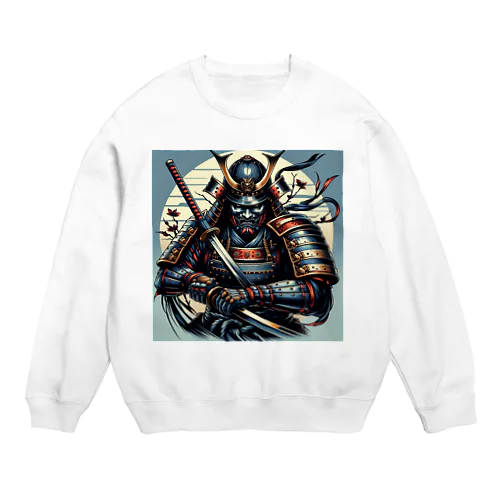 侍 Crew Neck Sweatshirt