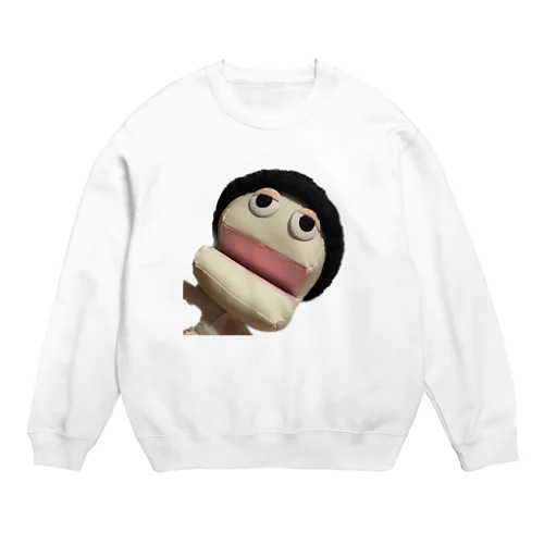 マイローストくん Crew Neck Sweatshirt