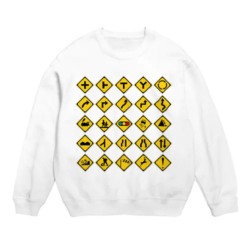 標識2 Crew Neck Sweatshirt