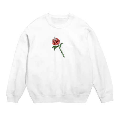 Arose Crew Neck Sweatshirt