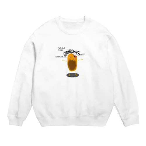 G.C.S.B Crew Neck Sweatshirt