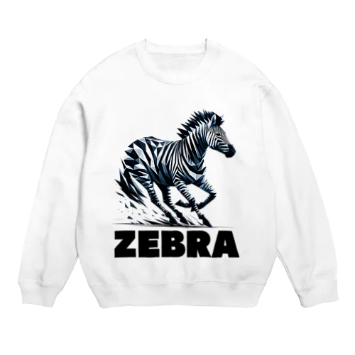 ZEBRA スウェット