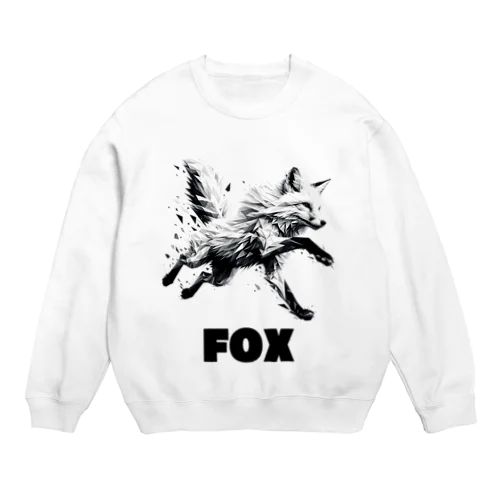 FOX スウェット