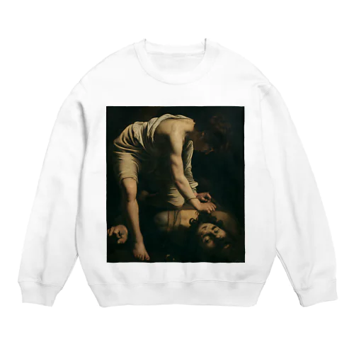 ダヴィデとゴリアテ / David and Goliath Crew Neck Sweatshirt