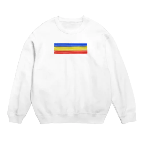 イロイロ Crew Neck Sweatshirt