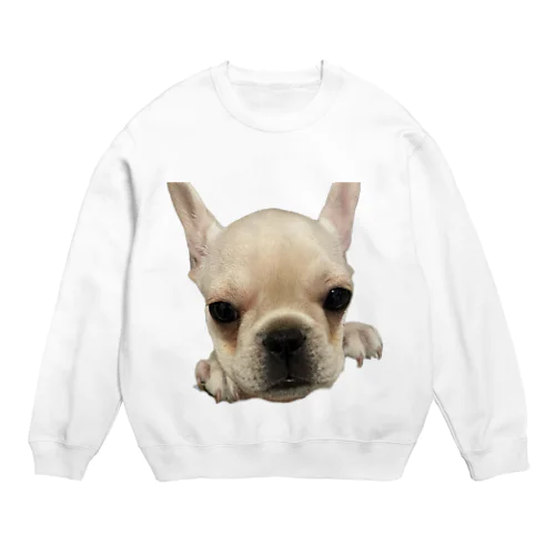 待機中🐶 Crew Neck Sweatshirt