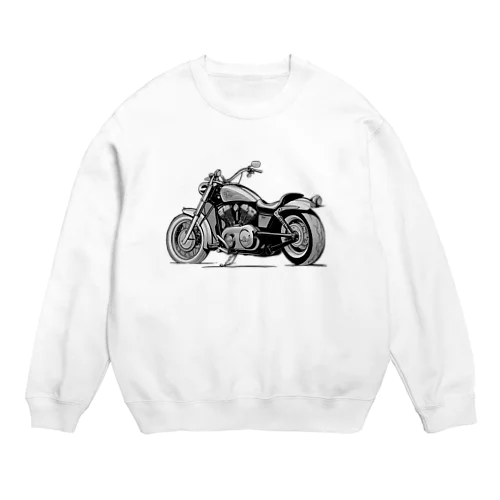 Harley-Davidson V-ROD スウェット