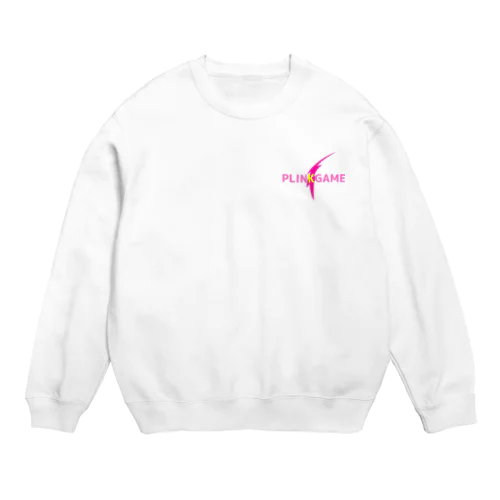 プリンクゲーム Crew Neck Sweatshirt