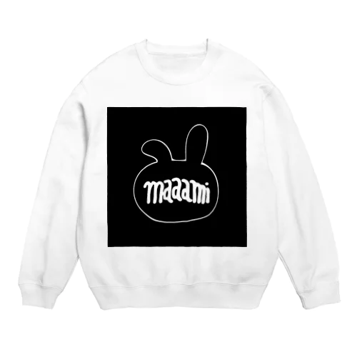 めすうさ Crew Neck Sweatshirt