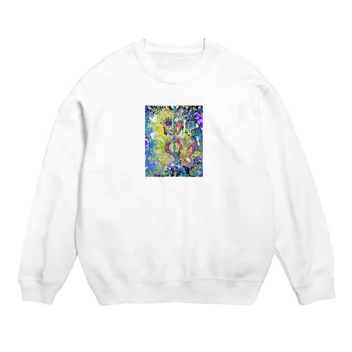 おとりさま Crew Neck Sweatshirt