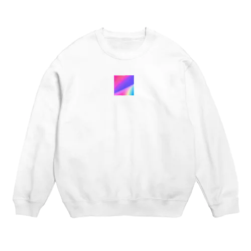 グラデーション Crew Neck Sweatshirt