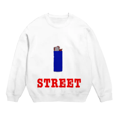 STREET スウェット