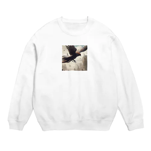 速鳥 Crew Neck Sweatshirt