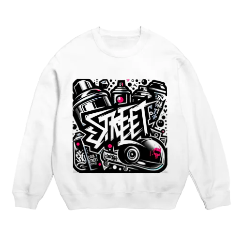 アメカジ　STREETバージョン スウェット