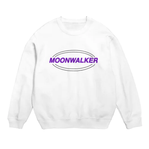 MOONWALKER Crew Neck Sweatshirt