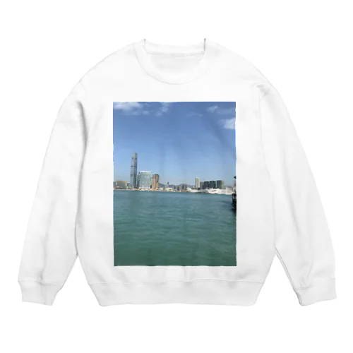 香港スターフェリー Crew Neck Sweatshirt