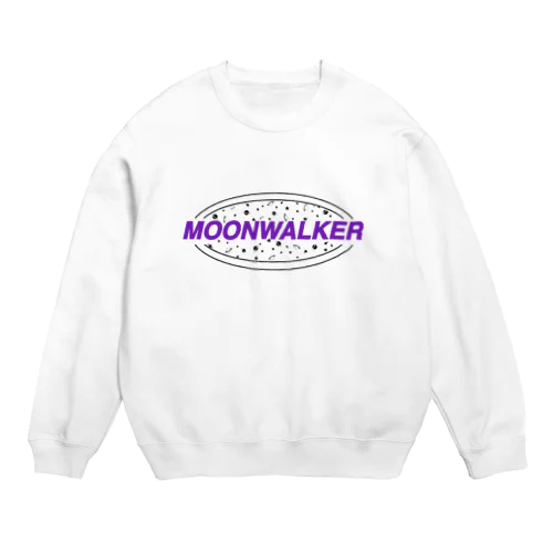 MOONWALKER Crew Neck Sweatshirt