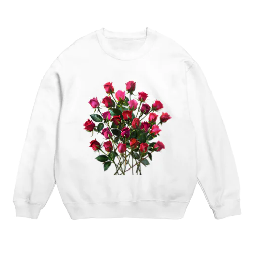 Redpink 26 Roses スウェット