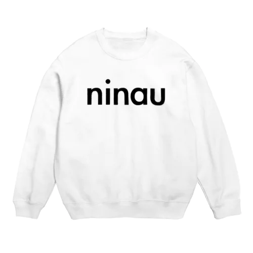 ninau(担う) スウェット