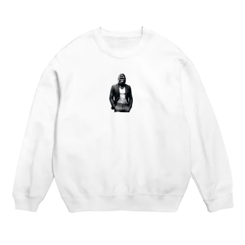 ダンディーゴリ Crew Neck Sweatshirt