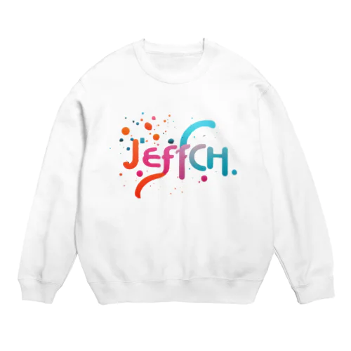 Jeffch(架空) Crew Neck Sweatshirt