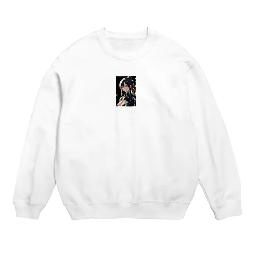 かわいいぐっず Crew Neck Sweatshirt