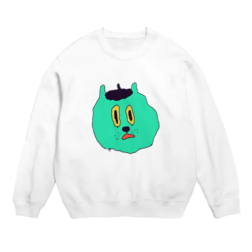 グリンモンモンE Crew Neck Sweatshirt