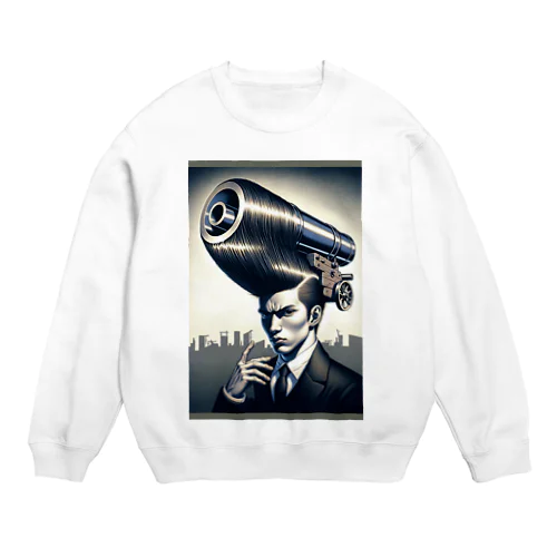 ピストルリーゼント Crew Neck Sweatshirt