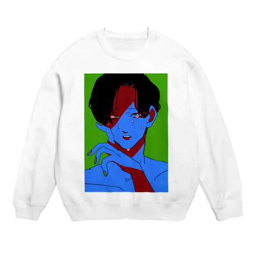 みどり Crew Neck Sweatshirt