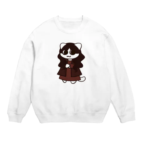 モニャリザ Crew Neck Sweatshirt