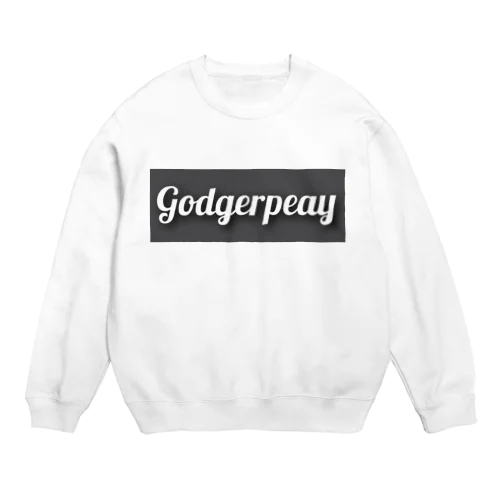 Godgerpeay A スウェット