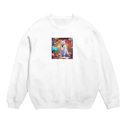 フェリクス Crew Neck Sweatshirt