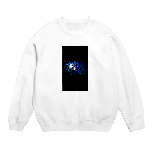 セキュリティ Crew Neck Sweatshirt