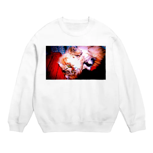 エモいトムリン Crew Neck Sweatshirt