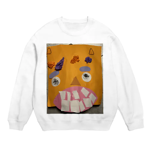 鬼DAZO〜 Crew Neck Sweatshirt