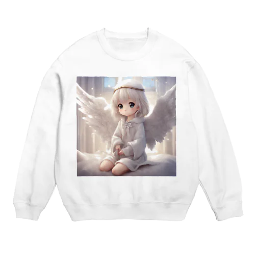 マジ天使ちゃん Crew Neck Sweatshirt