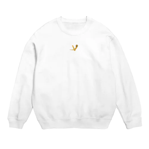 新たな感動が甦る！バレーボールの祭典！ Crew Neck Sweatshirt