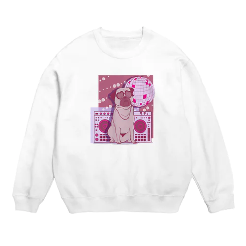 P.P. passionpink Crew Neck Sweatshirt